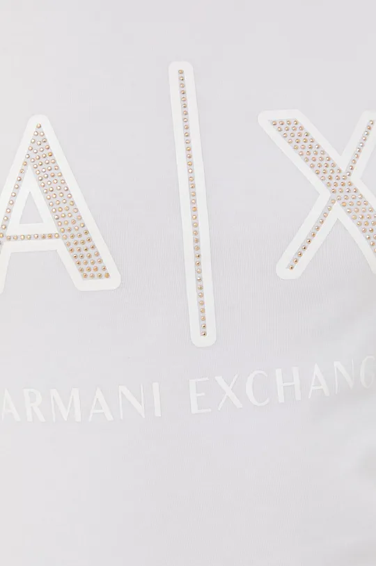Kratka majica Armani Exchange Ženski