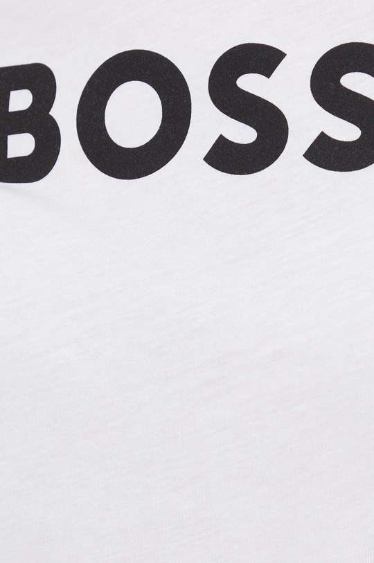 BOSS t-shirt bawełniany 50472255 Damski