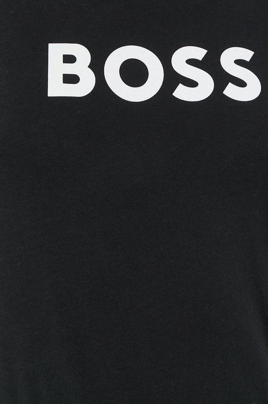 BOSS t-shirt bawełniany 50472255 Damski