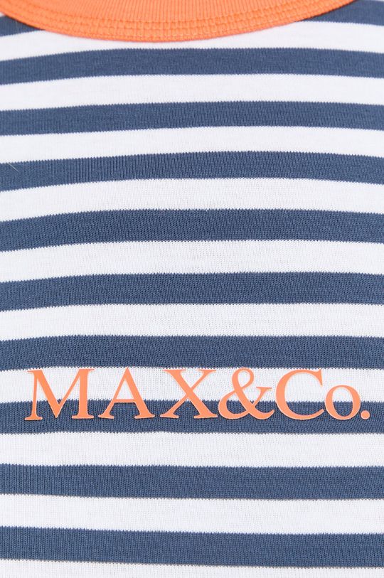 Bavlněné tričko MAX&Co. Dámský