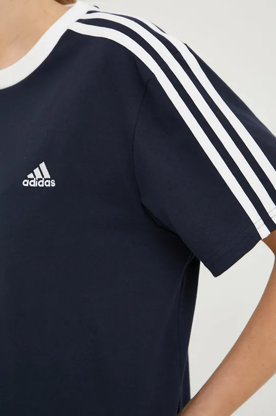 Bavlnené tričko adidas Dámsky