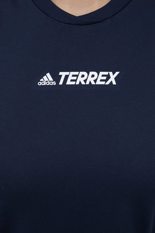 σκούρο μπλε Αθλητικό top adidas TERREX Multi