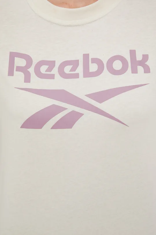 Μπλουζάκι Reebok Γυναικεία