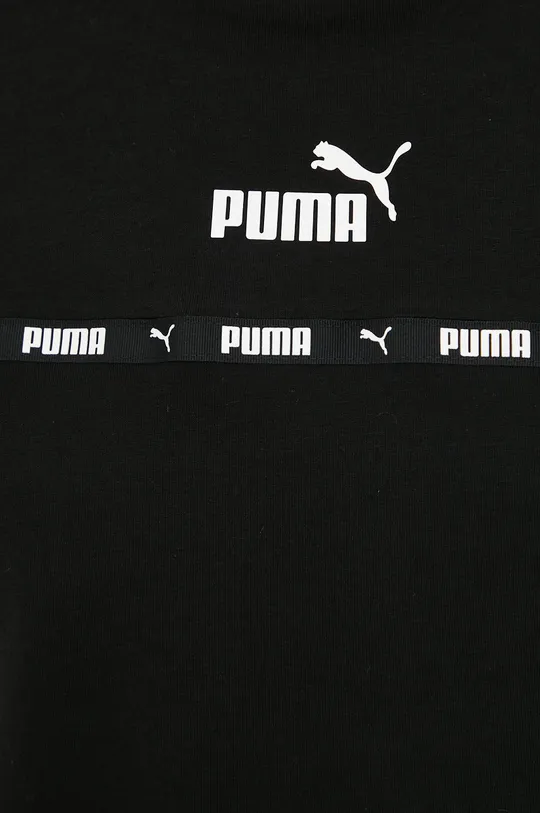 Μπλουζάκι Puma Power Tape Γυναικεία