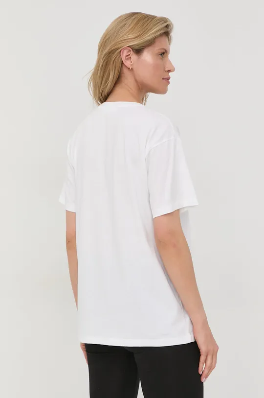 MICHAEL Michael Kors t-shirt bawełniany MU250SW97J 100 % Bawełna organiczna