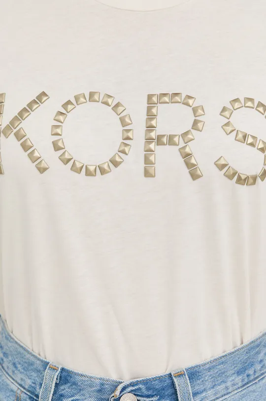 Бавовняна футболка MICHAEL Michael Kors Жіночий