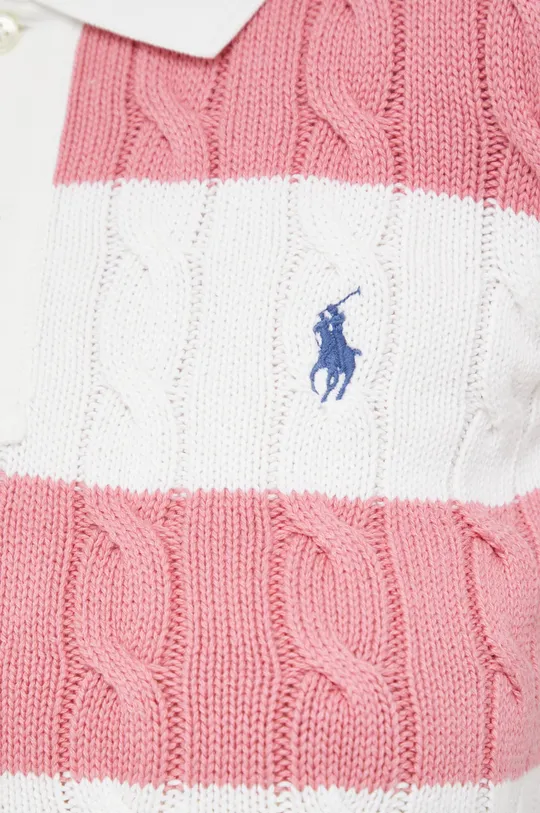 Polo Ralph Lauren sweter bawełniany 211872978001 Damski