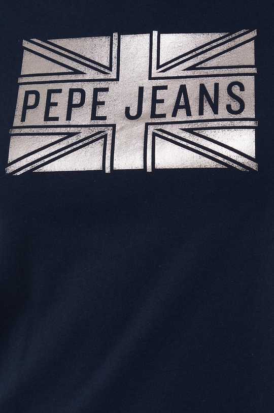 Βαμβακερό μπλουζάκι Pepe Jeans Γυναικεία