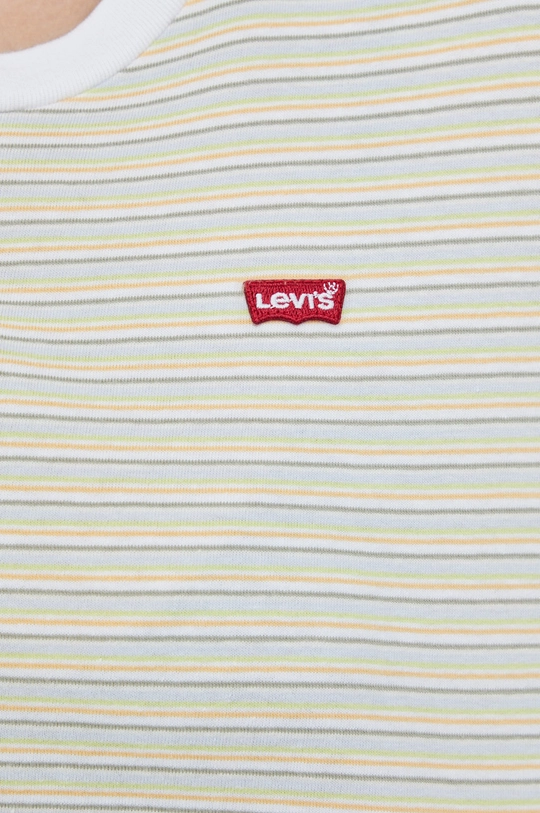 Βαμβακερό μπλουζάκι Levi's Γυναικεία