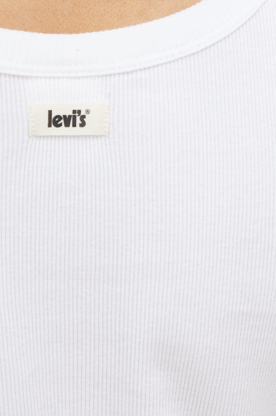 Bavlnený top Levi's