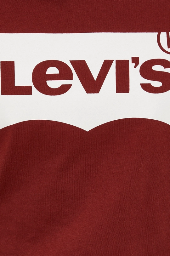 Βαμβακερό μπλουζάκι Levi's Γυναικεία