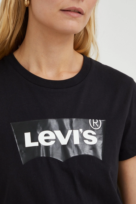 Levi's t-shirt bawełniany Damski