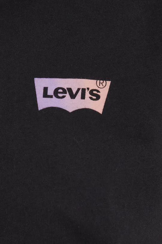 Βαμβακερό μπλουζάκι Levi's Γυναικεία