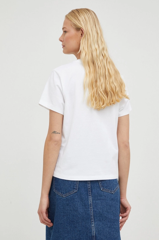 Levi's t-shirt bawełniany 100 % Bawełna