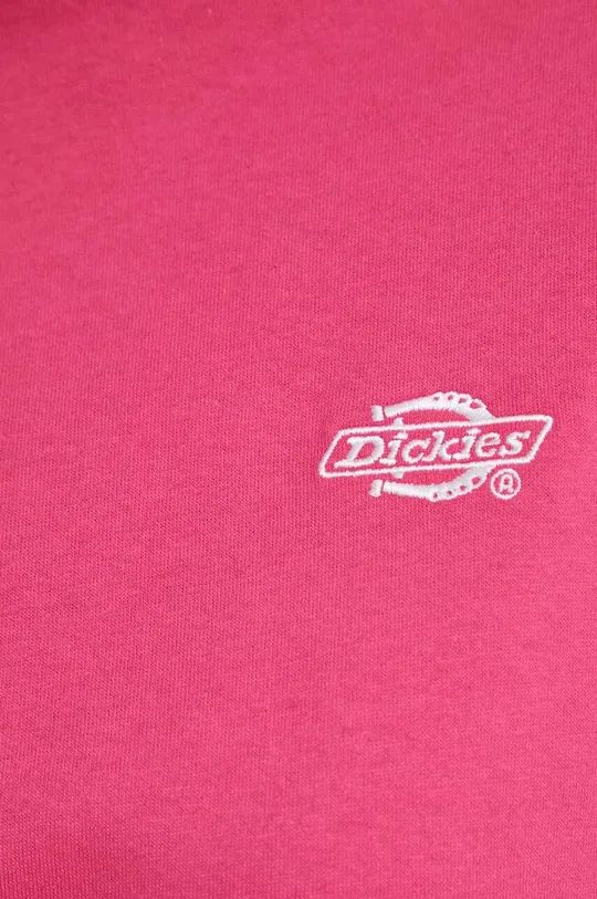 Хлопковая футболка Dickies Женский