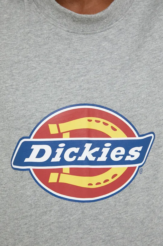 Βαμβακερό μπλουζάκι Dickies Γυναικεία