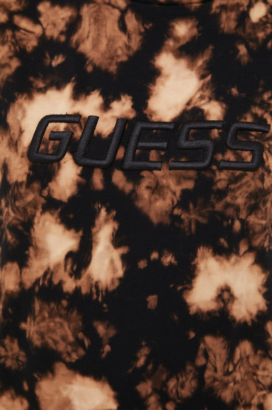 Βαμβακερό μπλουζάκι Guess Γυναικεία