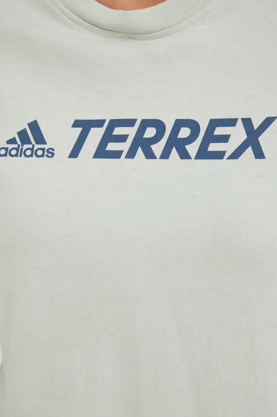 Kratka majica adidas TERREX Ženski
