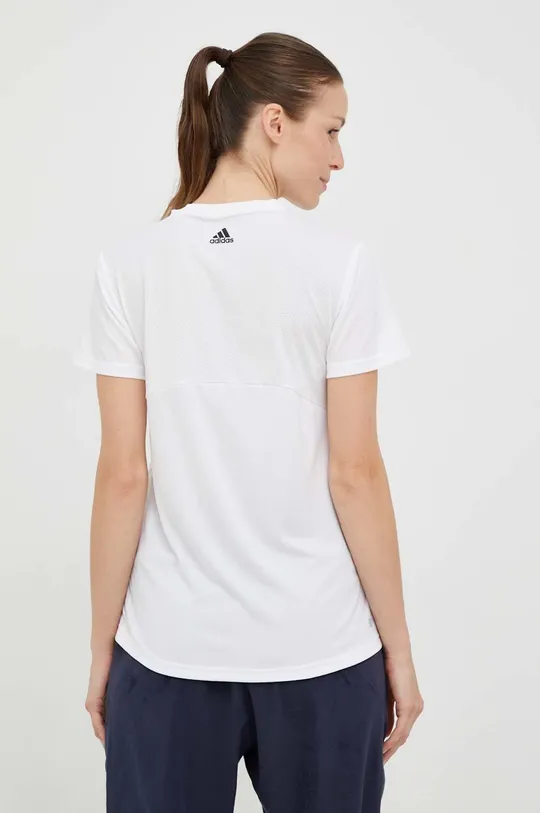 Μπλουζάκι για τρέξιμο adidas Performance Brand Love  100% Ανακυκλωμένος πολυεστέρας