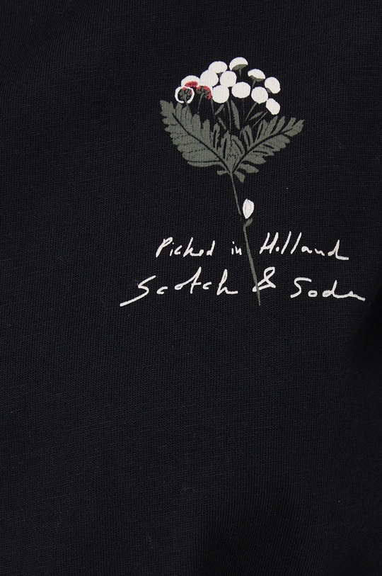 Scotch & Soda t-shirt bawełniany Damski