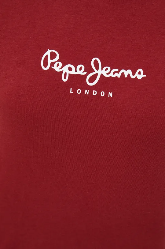Bavlnené tričko Pepe Jeans Dámsky