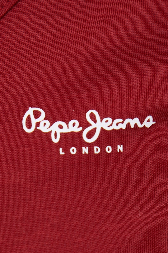 Bavlnené tričko Pepe Jeans Dámsky