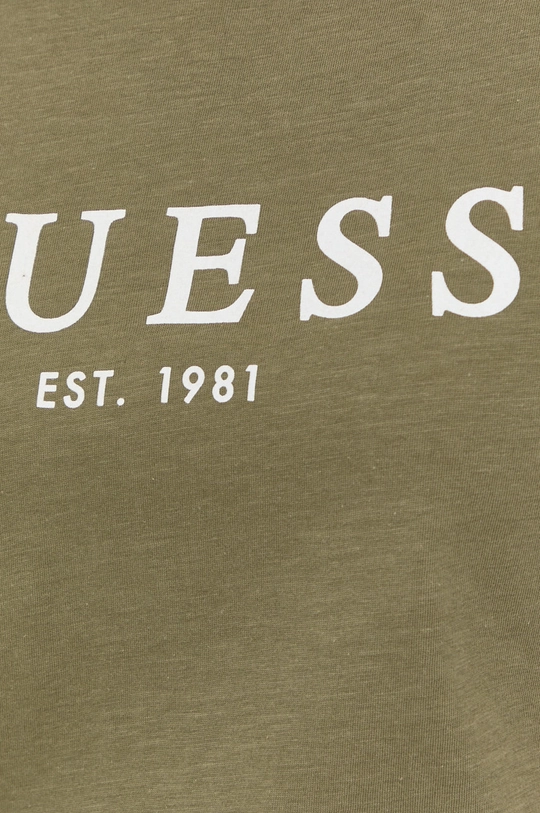 Guess t-shirt bawełniany Damski