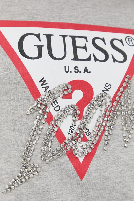 Guess t-shirt bawełniany Damski