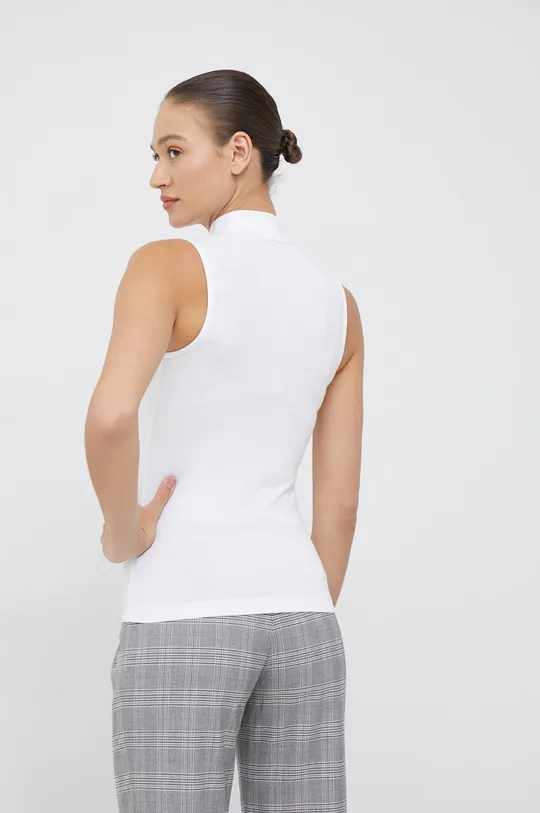 Top Calvin Klein  48% Βαμβάκι, 48% Modal, 4% Σπαντέξ