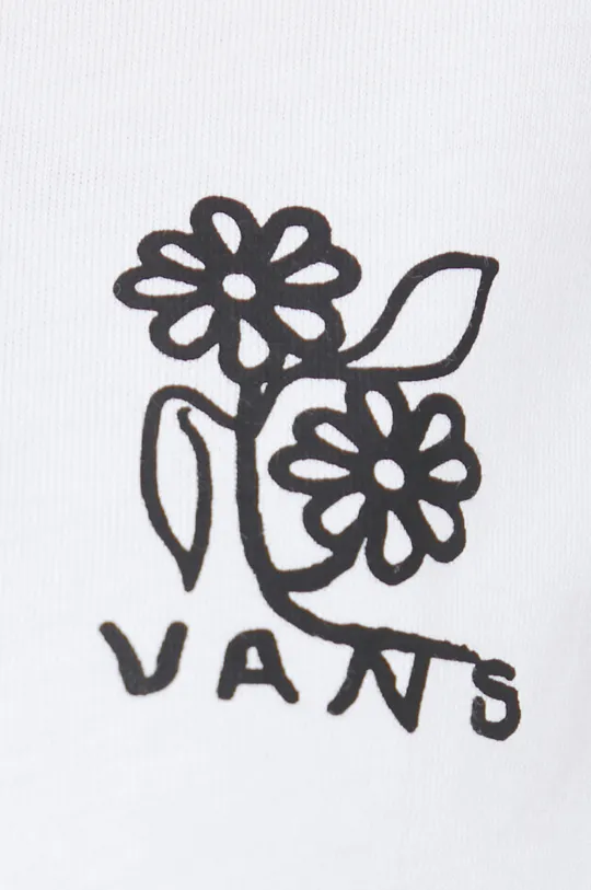 Βαμβακερό μπλουζάκι Vans