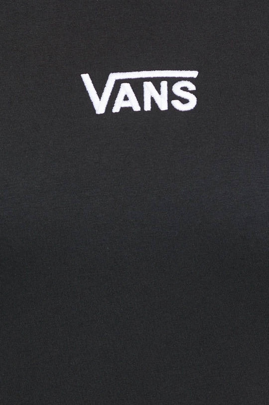 Βαμβακερό μπλουζάκι Vans Γυναικεία