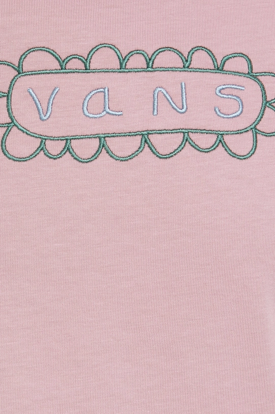 Vans t-shirt bawełniany Damski