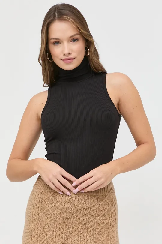 fekete Max Mara Leisure top Női