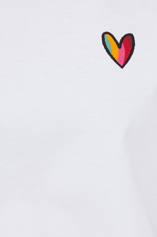 PS Paul Smith t-shirt bawełniany Damski