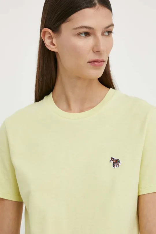 verde PS Paul Smith t-shirt in cotone Donna