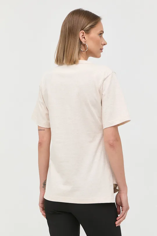 Βαμβακερό μπλουζάκι Victoria Beckham  100% Οργανικό βαμβάκι