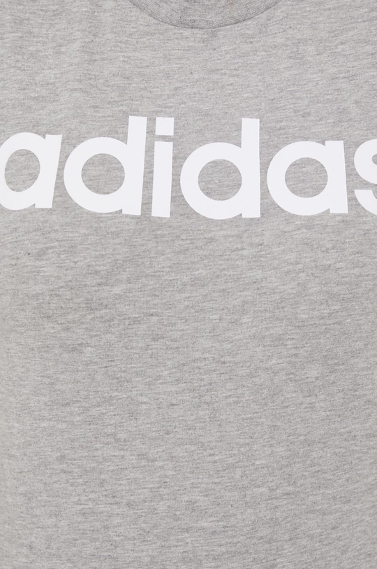 Βαμβακερό μπλουζάκι adidas Γυναικεία