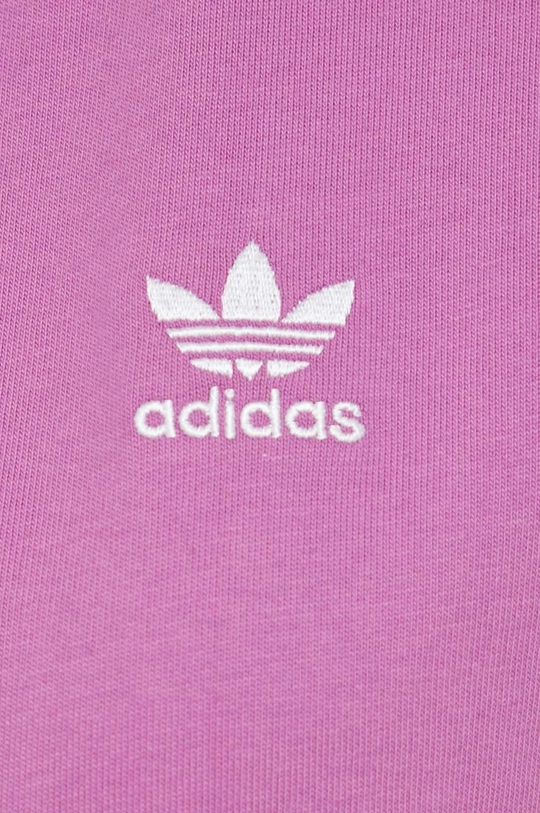 Βαμβακερό Top adidas Originals Γυναικεία