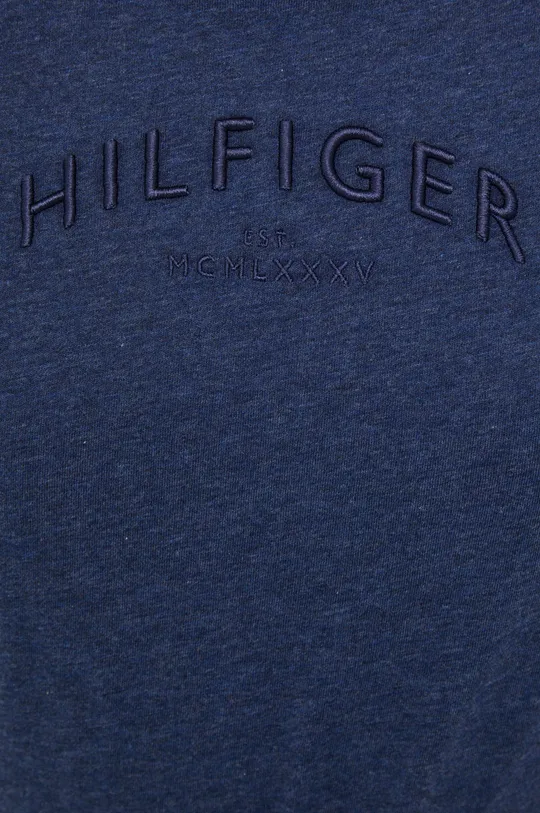 Bombažna kratka majica Tommy Hilfiger Ženski