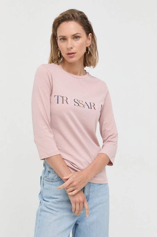 ροζ Longsleeve Trussardi Γυναικεία