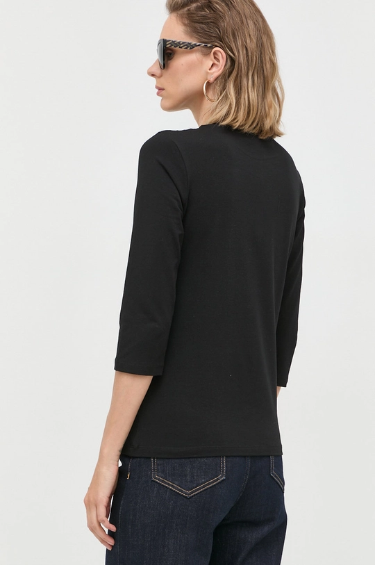 Longsleeve Trussardi  94% Βαμβάκι, 6% Σπαντέξ