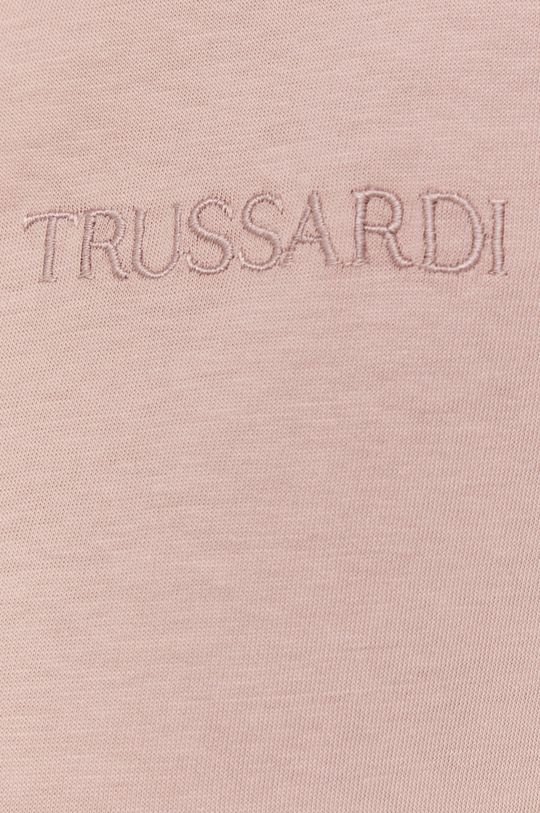 Trussardi t-shirt bawełniany Damski