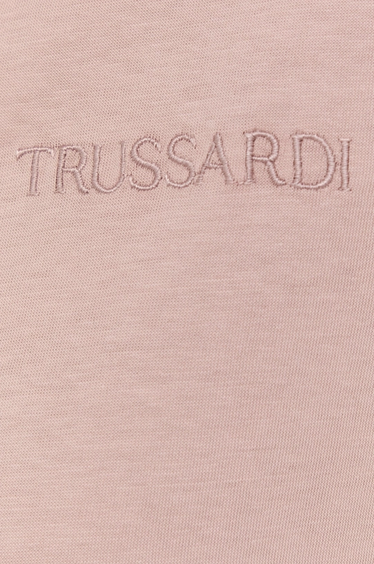 Trussardi t-shirt bawełniany Damski