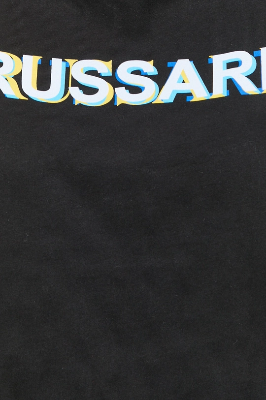 Trussardi t-shirt bawełniany Damski