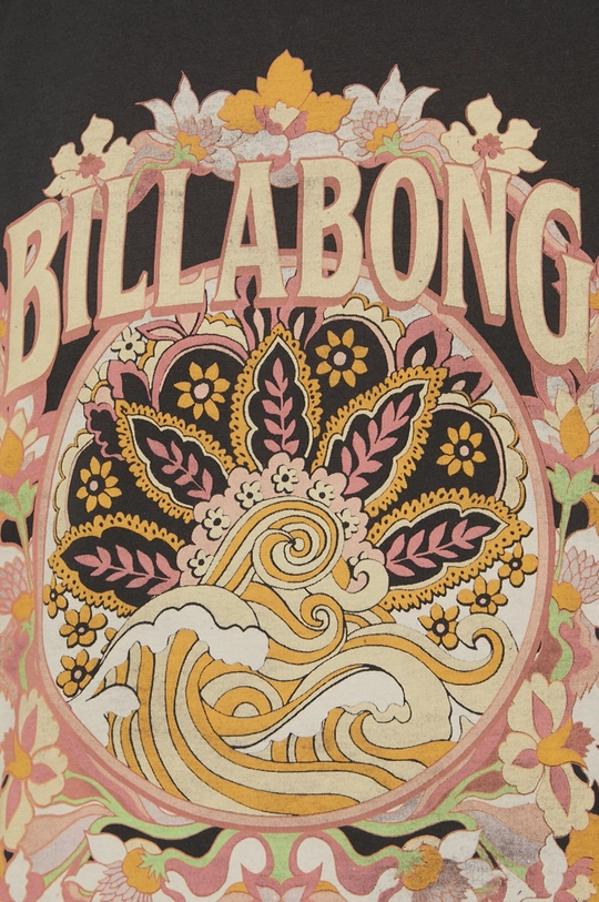 Billabong t-shirt bawełniany Damski