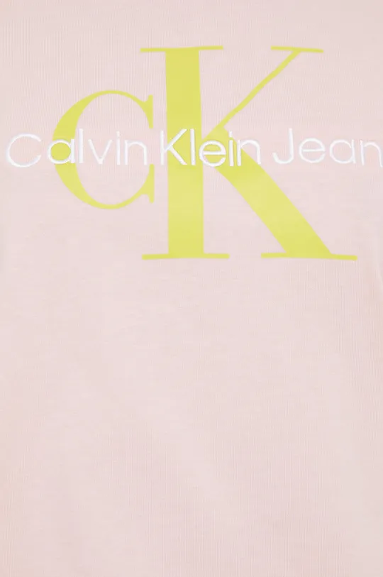 Бавовняна футболка Calvin Klein Jeans Жіночий