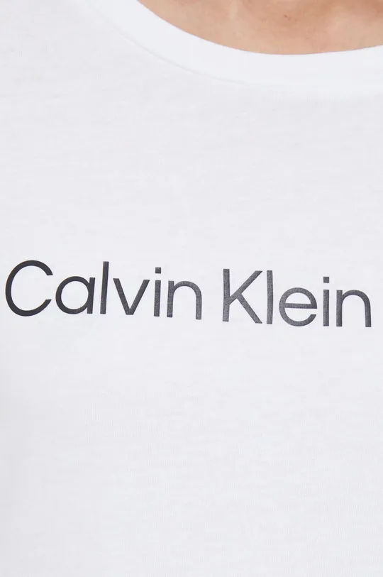 Хлопковая футболка Calvin Klein Jeans