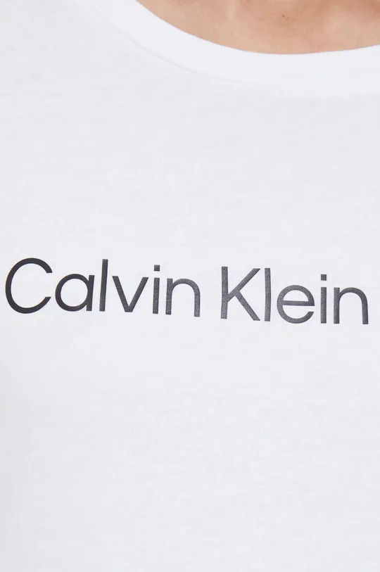 Βαμβακερό μπλουζάκι Calvin Klein Jeans