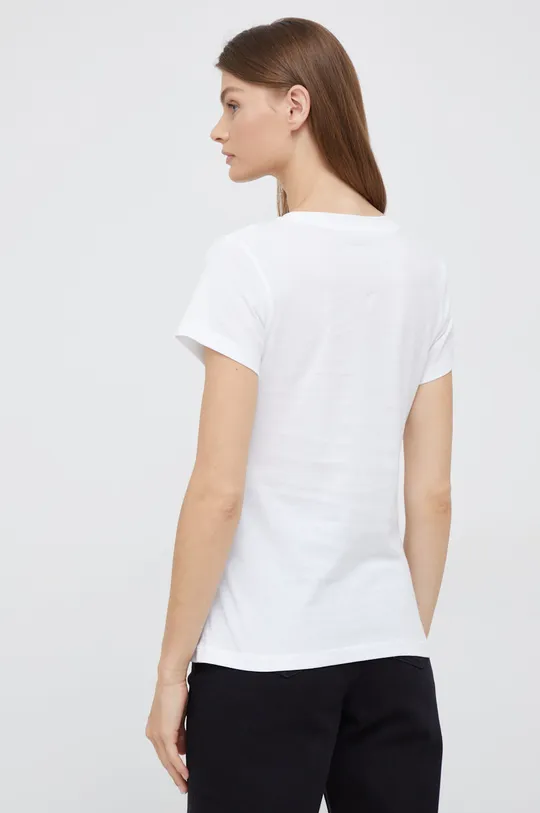 Calvin Klein Jeans t-shirt bawełniany (2-pack) Damski