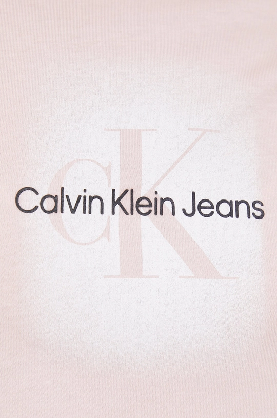 Bombažna kratka majica Calvin Klein Jeans Ženski